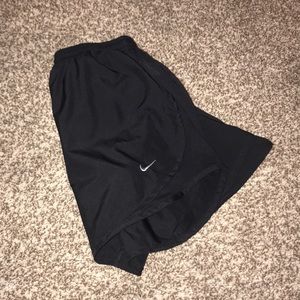 Nike Black Tempo Shorts